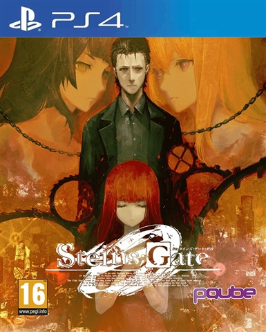 STEINS;GATE 0 豪華限定版 ggw725x Amazon.com: Steins; Gate (Japan) : Video Games
